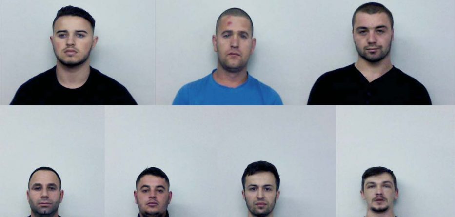 50 vjet burg për bandën shqiptare të kokainës në Britani (EMRAT)