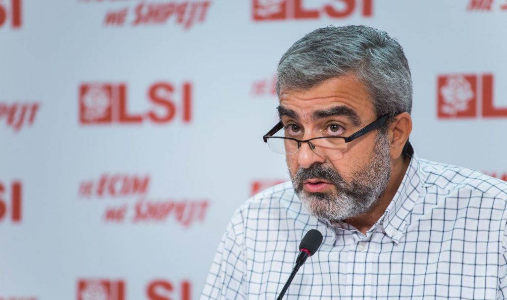 Rruga Tiranë-Elbasan, tjetër ish-ministër i LSI-së te Krimet e Rënda