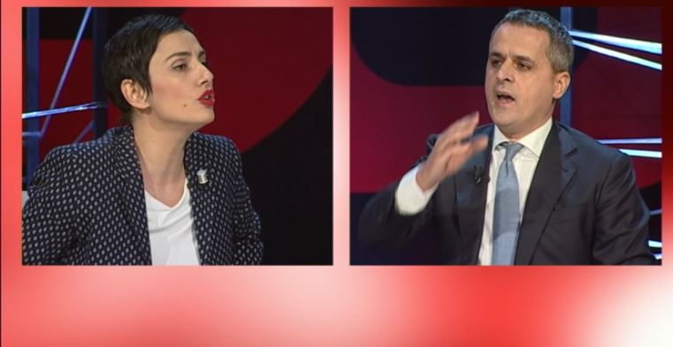 Spahiu shpërthen ndaj Sufalit: Je kamikaze e Ramës, as që të interesojnë të varfrit