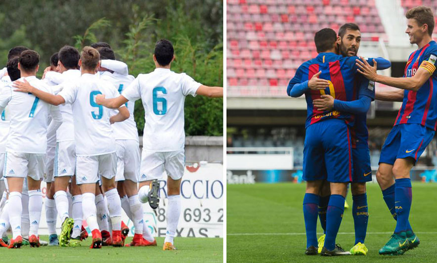 Spanjë, trukime masive ndeshjesh. Nën akuzë edhe Reali e Barça