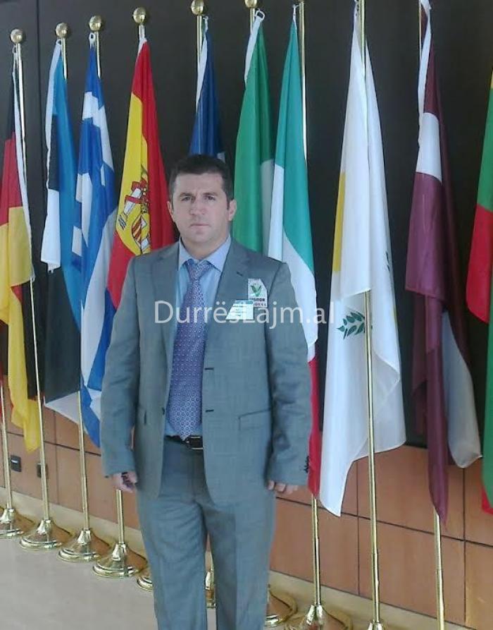 FOTO/ Durrës, ky është ish-kryekomunari i arrestuar për korrupsion me tokat