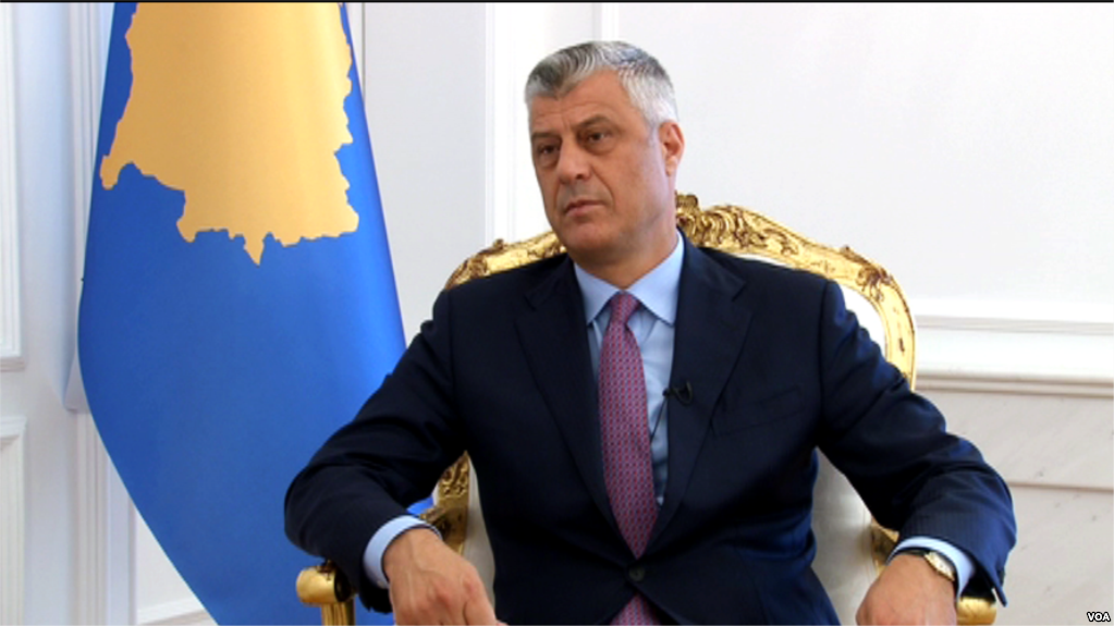 Thaçi: Gjykata e Posaçme nuk mund dhe nuk do të shfuqizohet