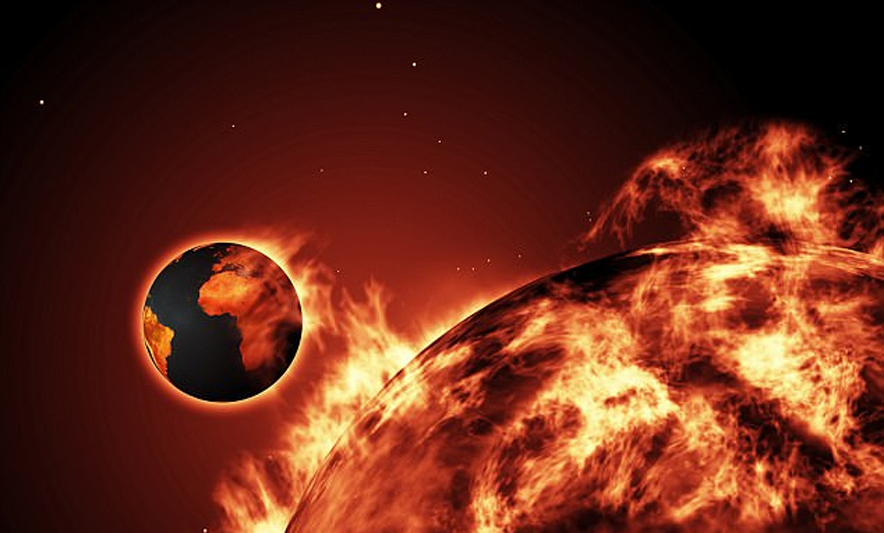 Shkencëtarët: Katastrofa do të na vijë nga nëntoka