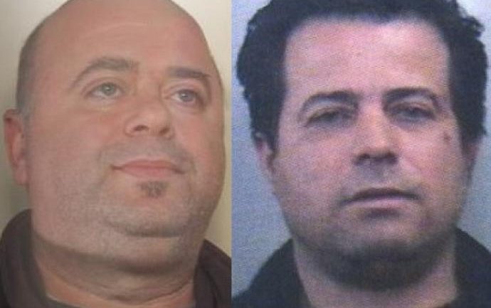 FOTO/ Arrestohen dy shqiptarë në Itali, u kapën me 300 mijë euro heroinë