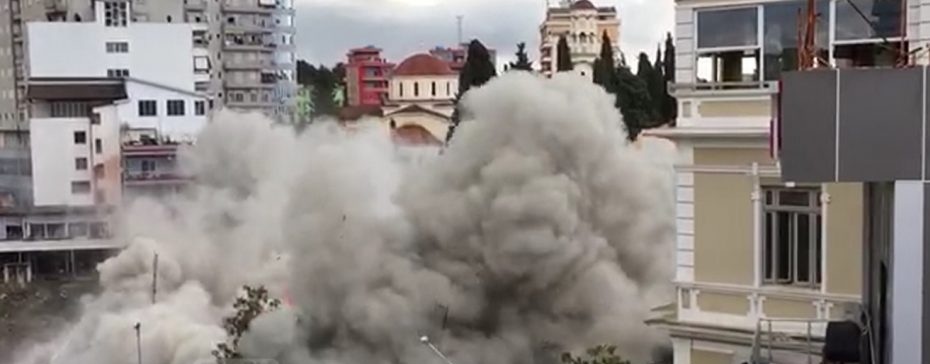 Shemben me 24 kg tritol dy pallate (VIDEO)