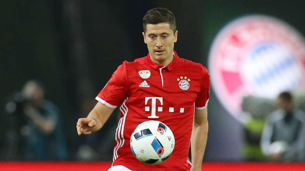 Trondit Levandovski, polaku ëndërron Madridin