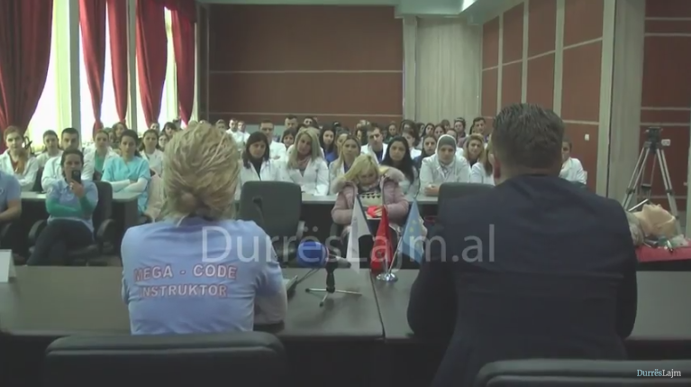 Mundësi punësimi në Gjermani për studentët e FI në UAMD. Nënshkruhet marrëveshja e bashkëpunimit (VIDEO)