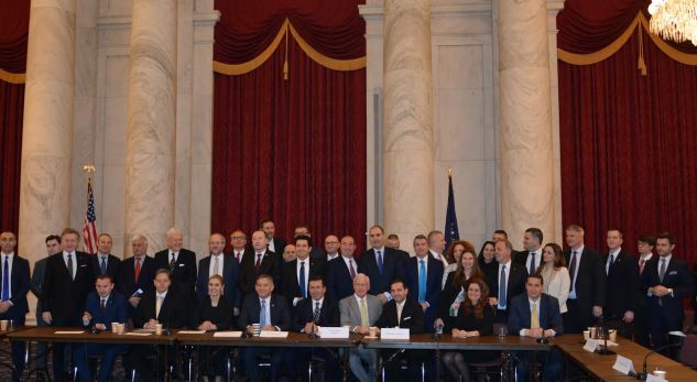 Forumi për çështjet e sigurisë në Senatin e SHBA, Gjiknuri: Zhvillimi ekonomik, prioritet për rajonin