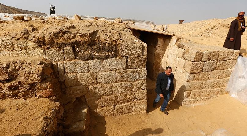 Zbulohet varri 4400-vjeçar i një gruaje të pushtetshme