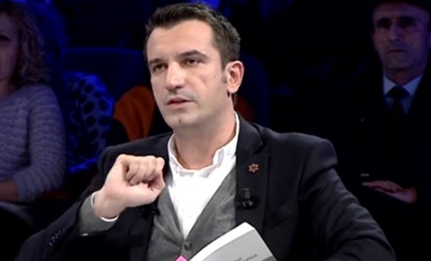 Teatri Kombëtar/ Veliaj: Pse duhet ta shembim godinën me tallash të Italisë fashiste