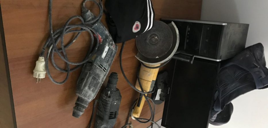 Arrestohet hajduti serial i kishës