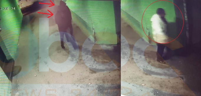 Del videoja e vrasjes perfekte të Memli Begallës në “Bllok”, 20 sekonda krim