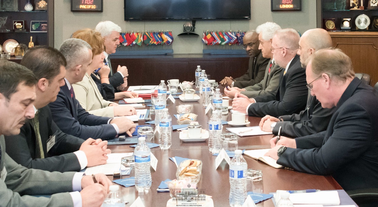 Kriminaliteti në vend, Xhafaj: Kërkojmë një oficer të DEA-s amerikane