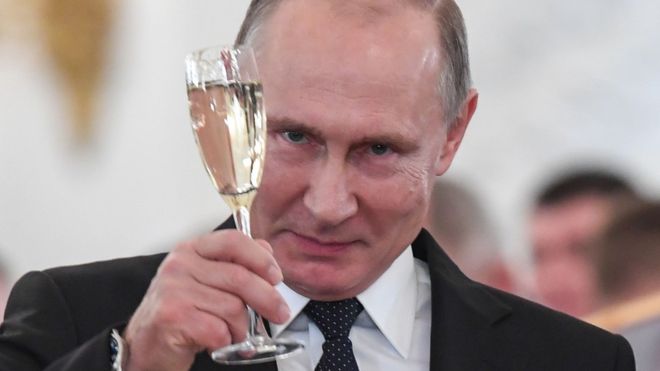 Zgjedhjet presidenciale në Rusi, Putin kërkon mandatin e katërt