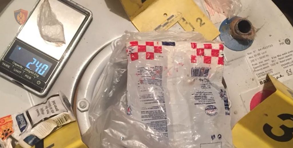 Arrestohet 36-vjeçari që shiste kokainë