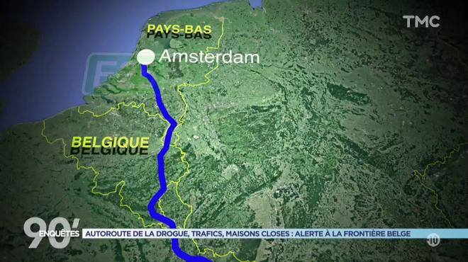 “Autostrada e drogës” dhe produkti i ri i grupeve kriminale shqiptare