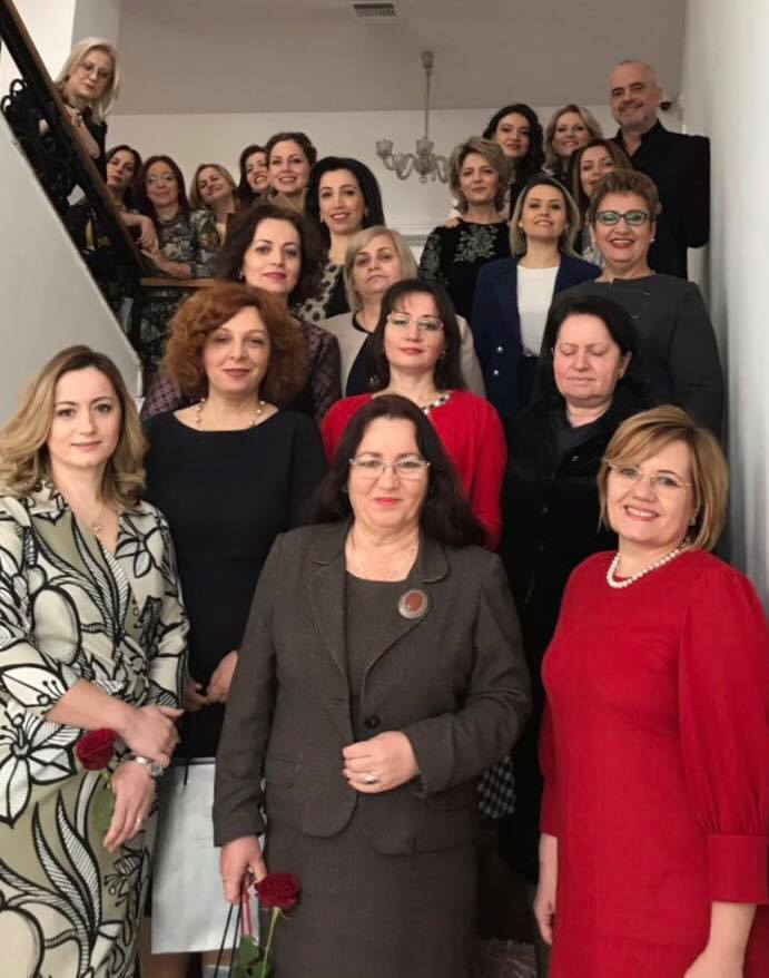 8 Marsi/ Edi Rama: Dita e Gruas, kryefjala e ditës sot