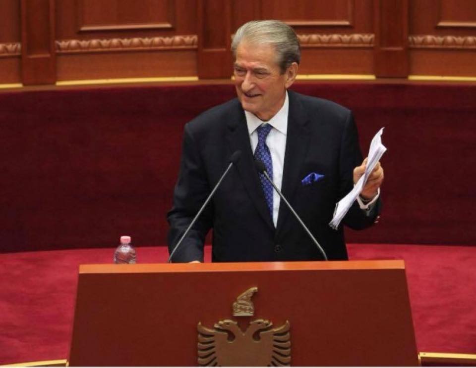 Berisha i përgjigjet Olsi Ramës për kokainën në Durrës: Ja sa kapar u dha për drogën