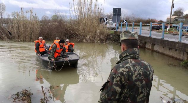Shkodra nën ujë, Rama: Shteti në krye të detyrës