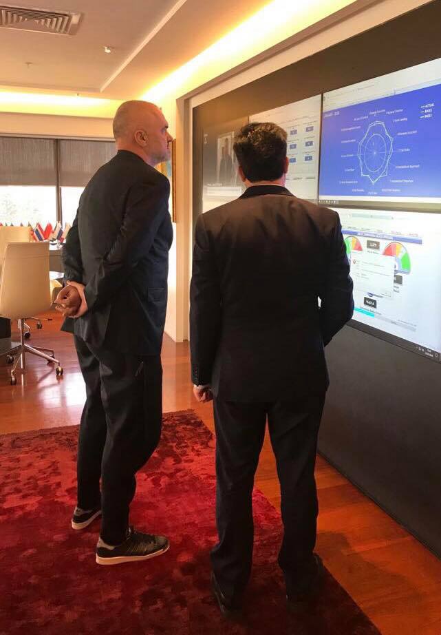 “Air Albania”/ Rama jep lajmin e mirë nga zyrat e ‘Turkish Airlines’