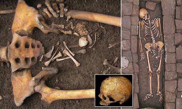 Zbulimi i rrallë në Itali, gruaja ‘lindi’ në varr (FOTO)