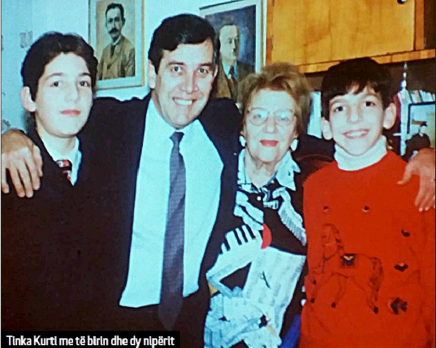 Ai që e gëzonte i dha lajmin më të hidhur Tinka Kurtit me 5 shkurt