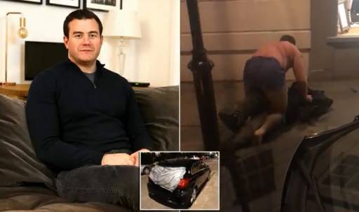 I vjedhin makinën personit të gabuar, ja ç’u ndodh dy hajdutëve