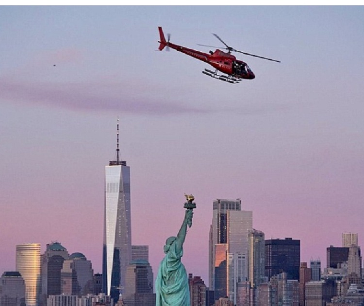 Rrëzohet helikopteri në New York, 5 të vdekur (VIDEO+FOTO)