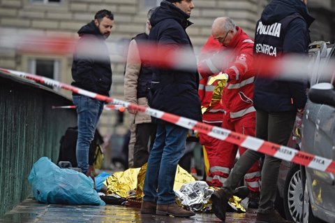 Donte të vriste veten, por i qëllon të parit që i del përpara! (FOTO)