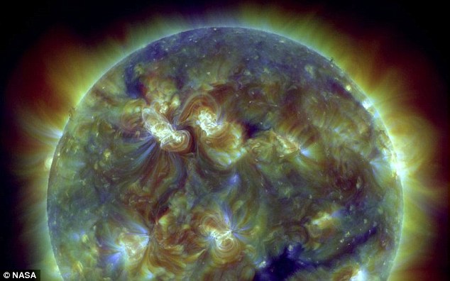 Stuhia diellore do të godasë tokën, mund të mbetemi pa energji