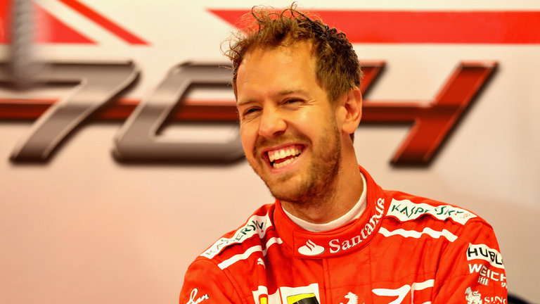 Vettel: Patëm fat, tani duam të tjera fitore