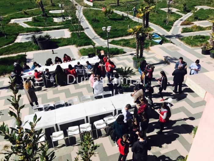 &#8220;Dita e Verës&#8221;, surpriza dhe dhurata për jetimët në Durrës (FOTO)