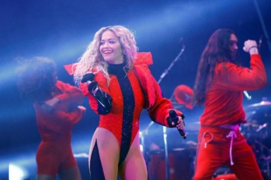 Rita Ora sërish në Kosovë? (FOTO)