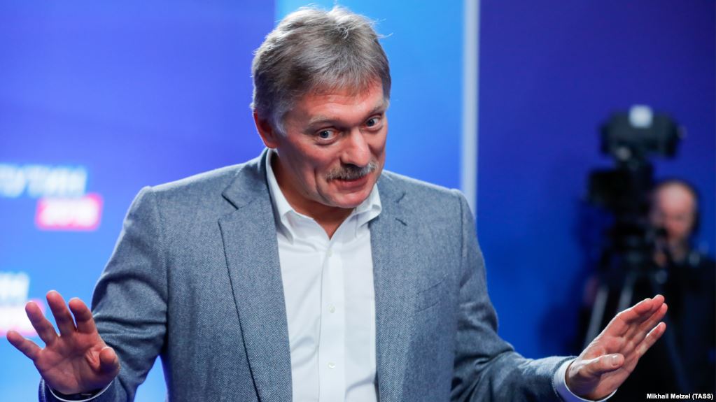 Shokon zëdhënësi i Putinit, quan prostituta aktoret që u ankuan për ngacmim seksual