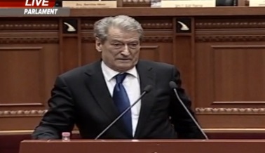 Berisha: Ja për kë ishte adresuar kokaina rekord në Durrës