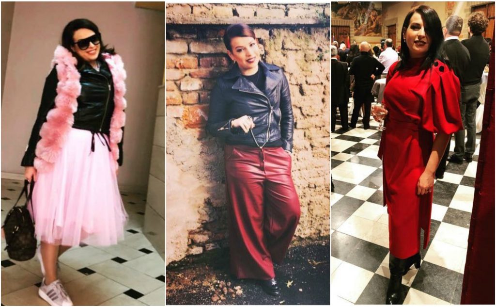 “O plehrë, ky është vetëm fillimi”, mesazhi kërcënues në celularin e Olesia Dukës