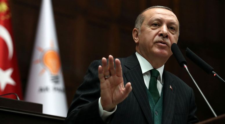 Erdogan paralajmëron Luftën e III Botërore