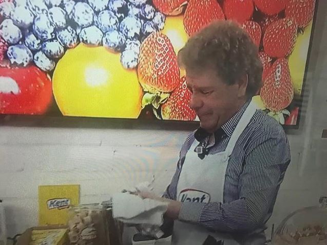 Mesazhi që përloti Dashnor Dikon në emision: Të dua shumë…