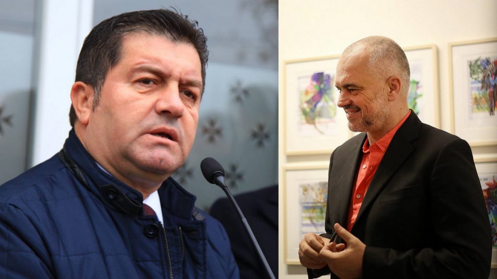 “Darka e gabuar”, miqtë e paralajmëruan Fran Frrokajn pas takimit me Edi Ramën