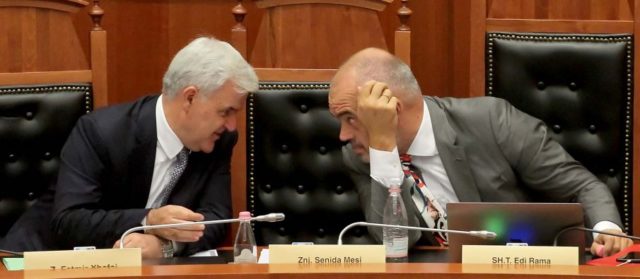 “Xhafaj kryeministër? Nuk është çudi të jetë një ditë”
