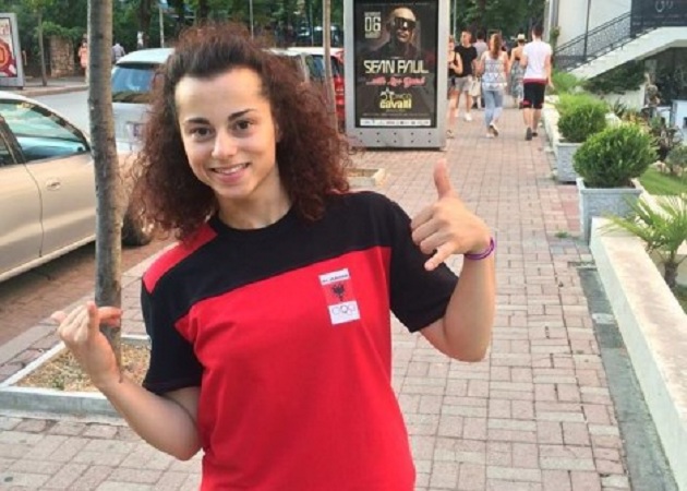 Tjetër peshëngritëse shqiptare pozitive në testet anti-doping