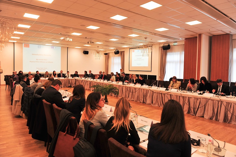 Prezantohet Raporti i Monitorimit të SIGMA 2017 për Ecurinë e Reformës në Administratën Publike