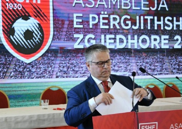 Bashkim Fino reagon pas vendimit të Gjykatës për të mos regjistruar zgjedhjet e FSHF-së