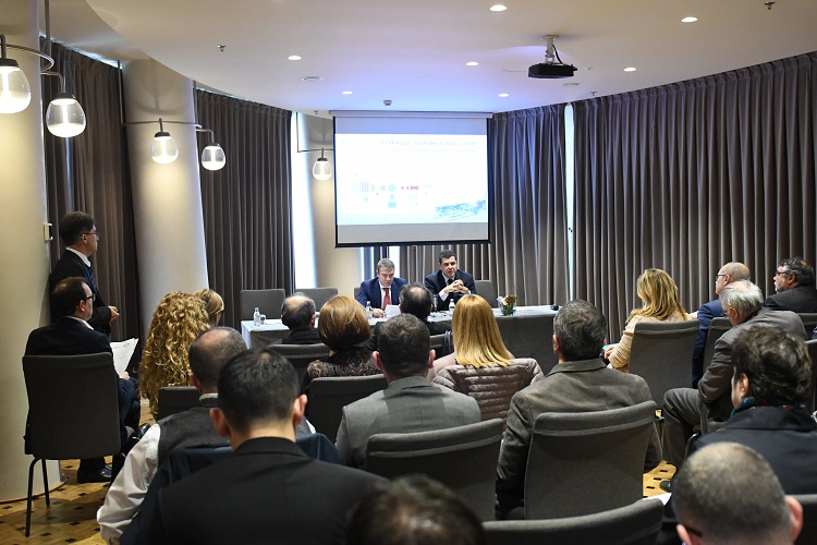 Prezantohet projekti për TEC me gaz, investim privat 500 milionë euro