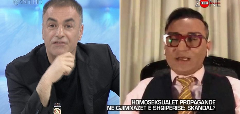 Propaganda e homoseksualëve/ Deklarata e papritur e Ilirjanit: Kam provuar…