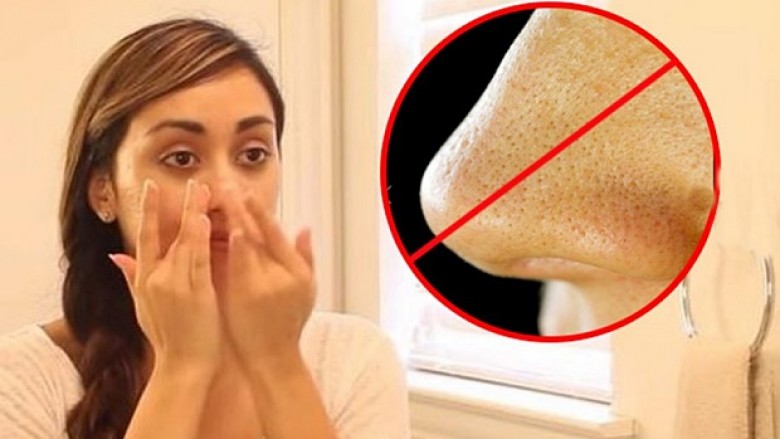 Maska ideale për heqjen e pikave të zeza në hundë