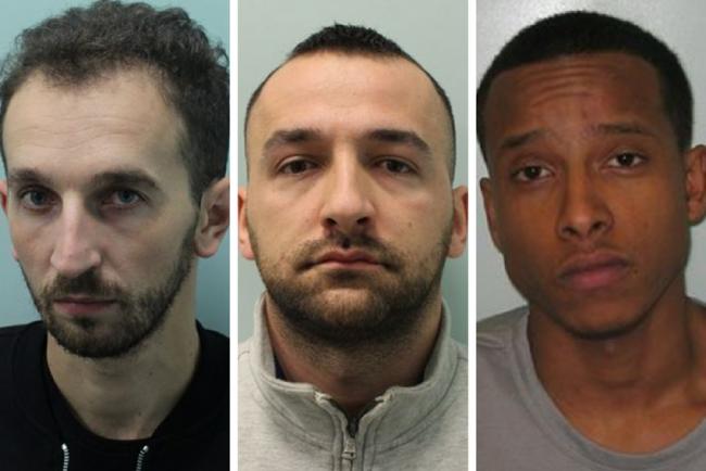 Kokainë me vlerë 4 mln paund, burg shqiptarëve në Britani