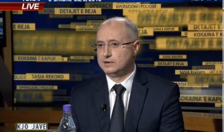 Kokaina në Durrës, drejtori Kundër Narkotikëve: Grupet kriminale në Shqipëri janë të afta…