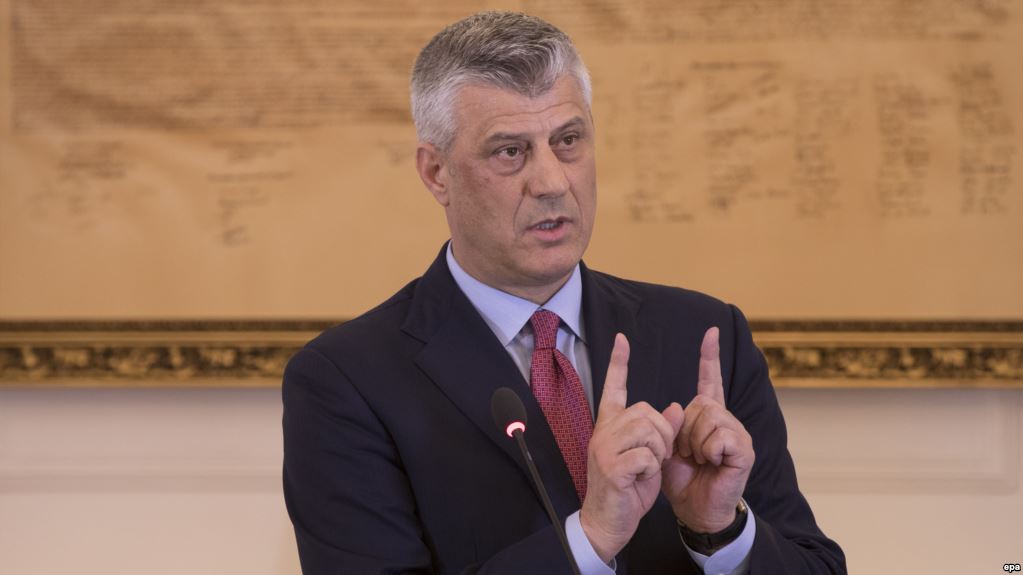 Vizita dhe arrestimi i Gjuriç në Kosovë, reagon presidenti Thaçi