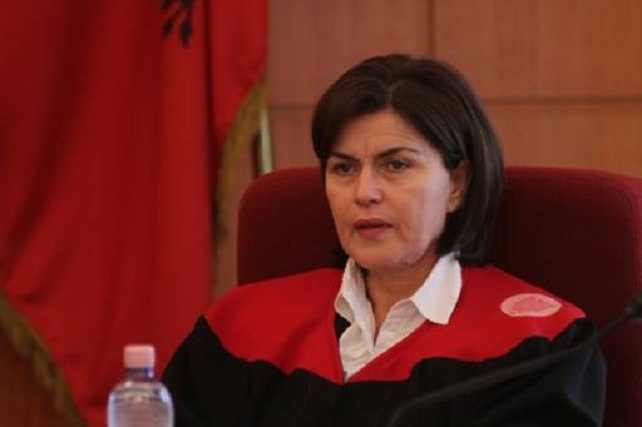 EMRI/ Gjyqtarja e dytë që do kalojë në sitën e Vettingut